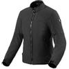 Rev'it Giubbotto Moto Donna Rev'it Shade 2 H2O Ladies Nero