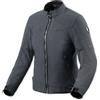Rev'it Giubbotto Moto Donna Rev'it Shade 2 H2O Ladies Blu Scuro