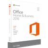 Microsoft Office Home & Business 2016 MAC - Licenza A Vita