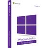 Microsoft Windows 10 Pro Workstation - Licenza A Vita