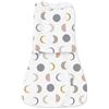 SwaddleMe Ingenuity SwaddleMe, Fascia apribile Arms Free, taglia 3-6 mesi, 6-8 kg, confezione da 1, TOG 0,5 - Luna