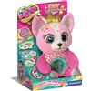 Clementoni - BFF Emy La Mia Amica dei Segreti Peluche Interattivo