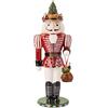 Villeroy & Boch - Christmas Toy's Memory Schiaccianoci Variopinto, Figura, Decorazione Natalizie, Decorazioni, Xmas, Natale, Porcellana