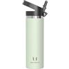 Super Sparrow Sparrow Borraccia Termica con Cannuccia 0.5L/0.75L/1L Borracce Acciaio Inox | Bottiglia Senza BPA & Perdite -Lavastoviglie, Caldo & Freddo, Scuola, Sport -SwivelSip Borraccia Tappo Cannuccia