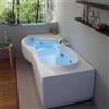 Colacril Vasca da bagno star 170x70cm h550cm