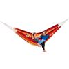 Amazonas Hammock AZ-1025200 Gigante Amaca, Lava, Rosso, 450x200x5 cm