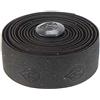 Cinelli Tape Cork Gel Black + End Plugs
