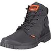 Palladium Pampa Sp20 Cuff Wp+, Stivali Outdoor Unisex - Adulto, Blu (Navy), 45 EU