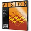 Thomastik-Infeld Thomastik Corda per violino 4/4 Vision - corda La nucleo sintetico, rivest. alluminio, media