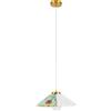 Seletti Hybrid Vepira Lampada a sospensione