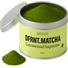 DFRNT. Matcha Cerimoniale Premium 30 g - Tè Matcha in Polvere Verde Giapponese 100% Grado Cerimoniale Premium (Nishio, Giappone) - Ricco di Antiossidanti ed Energia Naturale (1)