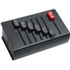 Algam lighting Centralina Luci DMX Algam Lighting Mixer Lightning DMX6 PLUS