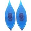 HERCHR Navetta per Chiacchierino Lunga SKC, Navetta Chiacchierino in Plastica per Maglia Pizzo, 2 Pezzi Accessori per Navette per Chiacchierino, Strumento di Tessitura Arte Mestiere Fatto a Mano