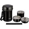 Zojirushi SL-GH18-BA Bento Bako Portavivande termico in acciaio inox