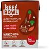 Dog Heroes Beef Bowl con verdure fresche 390 gr