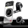 APPS2Car Porta Cellulare Auto Magnetico [Superstabile+17*N52 Magneti] 360° Rotabile Universale Supporto Telefono Auto per Cruscotto/Parabrezza /Presa d'aria Supporto Telefono Adatto a Tutti Smartphone
