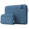Inateck Custodia per Laptop con Protezione a 360°, Compatibile con 14 Pollici MacBook Pro M5/M4/M3/M2/M1 Pro/Max A3426 A3427 A3434 A3401 A3185 A3112 A2992 A2918 A2779 A2442 2026-2021