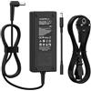 VUOHOEG Caricatore 120W Alimentatore per Asus A15-120P1A ADP-120RH B 5,5 x 2,5 mm