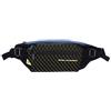 PIQUADRO PQY, Marsupio In Nylon Uomo, Blu / Giallo