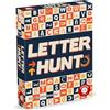 Piatnik 674396 Letterhunt - alla Ricerca delle Lettere giuste!