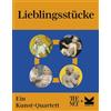 Laurence King Pezzi Preferiti. Un quartetto d'Arte