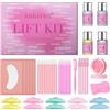 ANNAFRIS Kit Laminazione Ciglia Completo, Laminazione Sopracciglia, Lash Lift