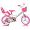Dino Bikes Bicicletta Dino Bikes Hello Kitty 12 Hello Kitty