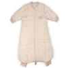 Bamboom Sacco Nanna Combi 18-36 m Con Maniche e Piedini Bamboom flowers stripe