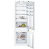 Bosch KIS87ADD0 - Frigorifero da incasso serie 6, nicchia 177,5 x 56 cm, raffreddamento da 208 l + congelatore da 61 l, cerniera piatta, prodotto in Germania, VitaFresh plus 2 volte più a lungo,