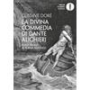 MONDADORI La Divina Commedia di Dante Alighieri. Guida visuale al poema dantesco. Ediz. illustrata