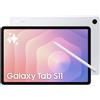 Samsung Tablet Samsung SM-X730 11" Octa Core 12 GB RAM 256 GB Argentato