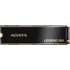 ADATA LEGEND 960 1 TB, SSD Grigio Scuro/Oro, PCIe 4.0 x4, NVMe 1.4, M.2 2280