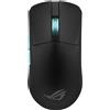 ASUS ROG Harpe Ace Aim Lab Edition mouse Gaming Ambidestro RF Wireless + Bluetoo