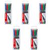 STABILO OHPen universal Permanente - Marcatore - Tratto Medio (1 mm) - Astuccio da 4 - Colori assortiti