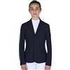 Equestro Giacca Bambini da concorso slim fit