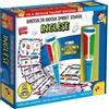 LINDT - LISCIANIGIOCHI Lisciani I'm A Genius Raccolta Giochi Smart School Inglese