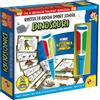 LINDT - LISCIANIGIOCHI Lisciani I'm a Genius Raccolta Giochi Smart School Dinosauri