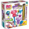 LINDT - LISCIANIGIOCHI Lisciani Slumi Science Squish And Slime pens Penne Axolotl