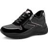 Marco Tozzi Donna 2-23773-45 Sneaker, Tortora Comb, 37 EU, Tortora Comb, 37 EU