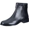 Piazza 960446-01, Stivaletto Donna, Nero, 37 EU