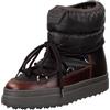 GANT Snowhill, Stivaletto Donna, Nero, 40 EU