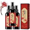 Generico Spray annerente allo zafferano, capelli grigi e neri, lacca per capelli allo zafferano, contro secchezza e crespo, lascia i capelli lucidi e brillanti per uomo e donna (3 Pezzo)