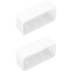 VGOL Diffusore Di Luce Morbida Da 2 Pezzi Compatibile Con Godox IM30 Mini Speedlite