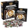 Murder Mystery Party- Grounds for Murder, Colore Mistero Classico Puzzle-Motivi per omicidio, 1000, 33116