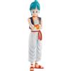 Ichibansho Figure - Dragon Ball - Bulma (Son Goku Training Sezione), Bandai Spirits Masterlise statua da collezione