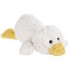 Apricot Lamb -lying Le anatre-giallo- Peluche per bambini e neonati - Morbido peluche per giocare, collezionare e coccolare - Peluche per bambini e neonati