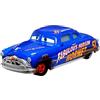 Mattel Cars 3 - Personaggio Scala 1:55 Fabulous Hudson Hornet su Sterrato