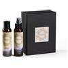 Essenzaltro Cofanetto Ribes & Patchouli Doccia Shampoo + Deodorante Spray