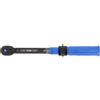 BRILLIANT TOOLS BT141917 - Chiave dinamometrica a cricchetto 1/4, commutabile, 5-25 Nm [Powered by KS TOOLS]