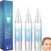 Sgjwyc Gum Protect Repair Gel per lo sbiancamento dei denti, trattamento delle gengive, riparazione e protezione del dentifricio, pulizia profonda delle gengive, penna sbiancante istantanea per uomini e